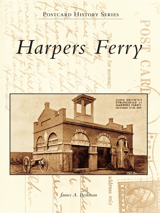 Title details for Harpers Ferry by James A. Beckman - Available